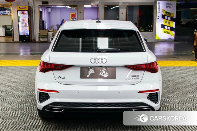 Audi A3 id 4290543 из Китая 10