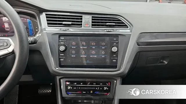 Volkswagen Tiguan second Generation id 3707257 из Кореи 10