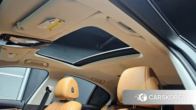 BMW 5 Series (G30) id 3350856 из Кореи 10