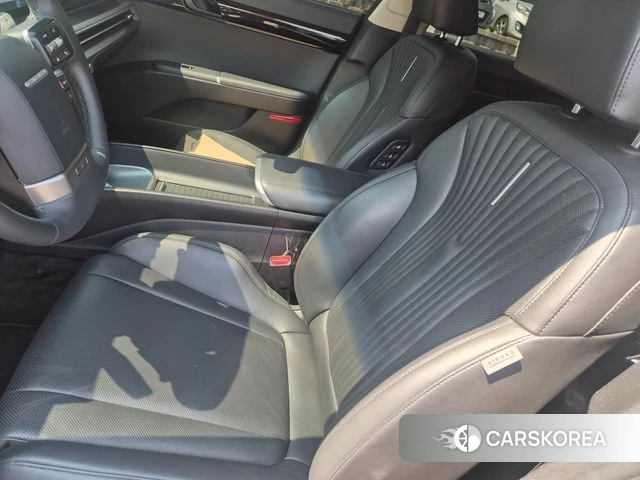 Hyundai Grandeur (GN7) id 4682097 из Кореи 10