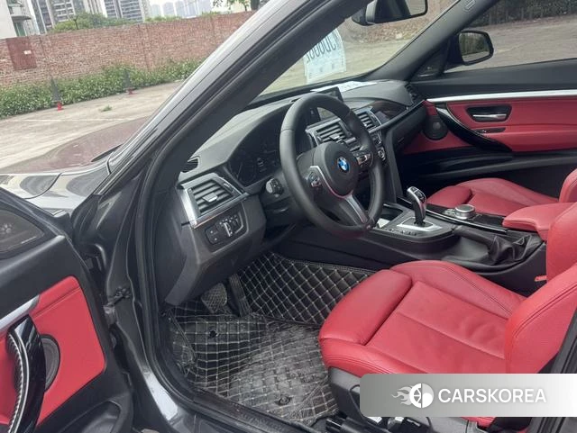 BMW 3 series GT id 4301679 из Китая 10