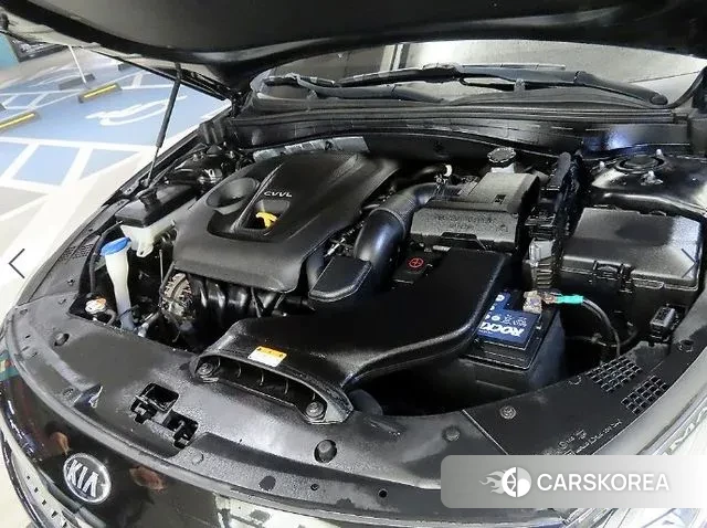 Kia The New K5 2nd generation id 3636519 из Кореи 10