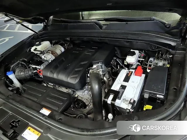 Ssangyong All New Rexton id 3586520 из Кореи 10