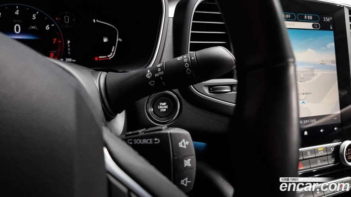 Renault Korea (Samsung) The New SM6 id 1792152 из Кореи 10