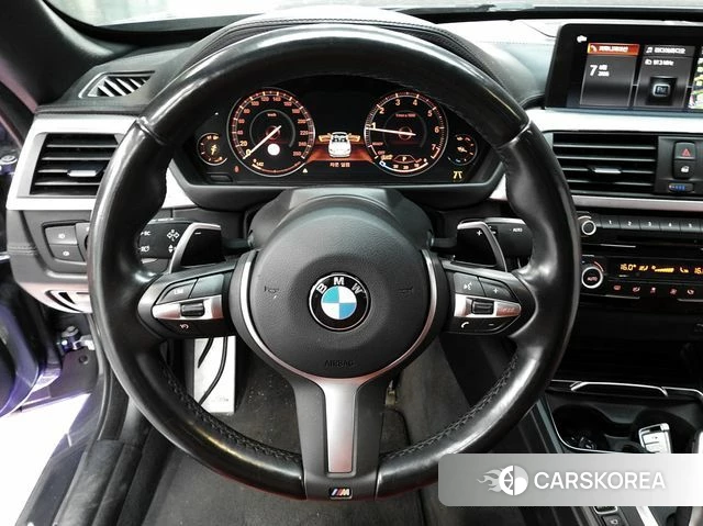 BMW 4 Series (F32) id 4683816 из Кореи 10