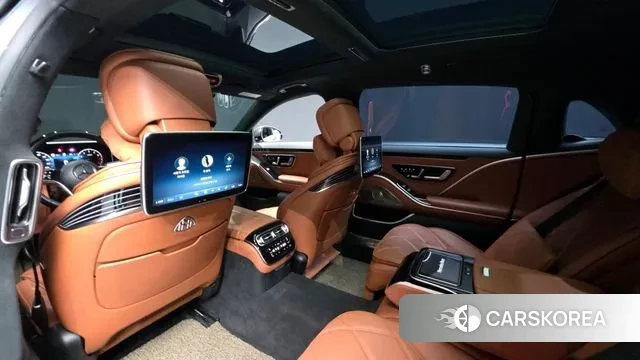 Mercedes-Benz S-Class W223 id 3268933 из Кореи 10