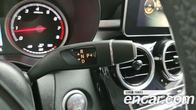 Mercedes-Benz C-Class W205 id 2601627 из Кореи 10