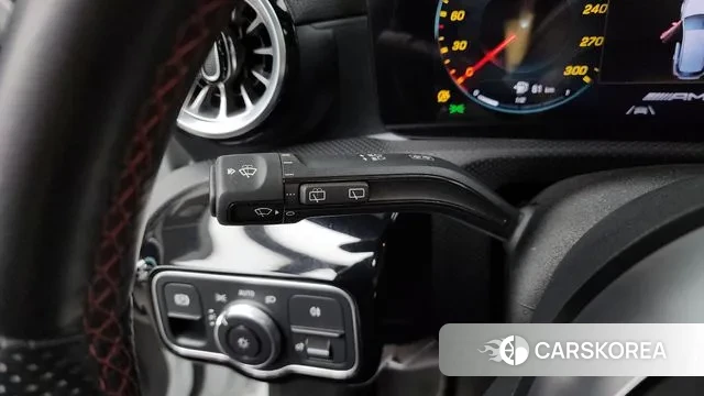 Mercedes-Benz A-Class W177 id 3634352 из Кореи 10