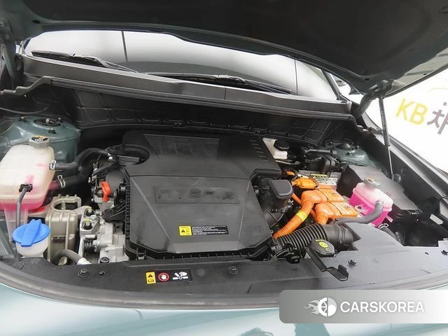 Kia Di Ol Nu Niro id 4905890 из Кореи 10