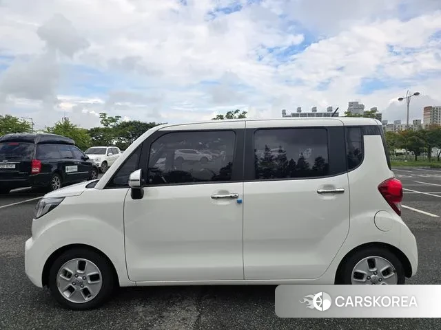 Kia The New Ray id 3105857 из Кореи 10