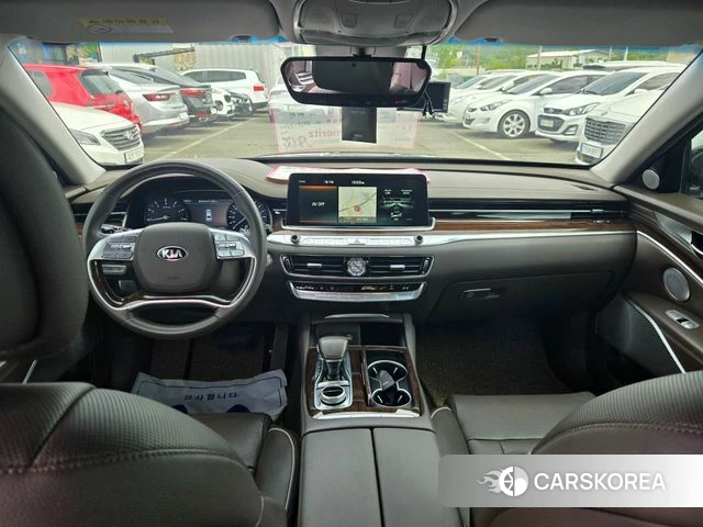 Kia More K9 id 4581929 из Кореи 10