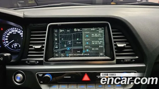 Hyundai Sonata New Rise id 2917685 из Кореи 10