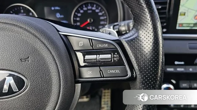 Kia Sportage The Bold id 3024582 из Кореи 10