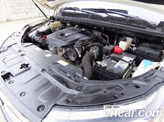 Ssangyong Korando Turismo id 2870705 из Кореи 10