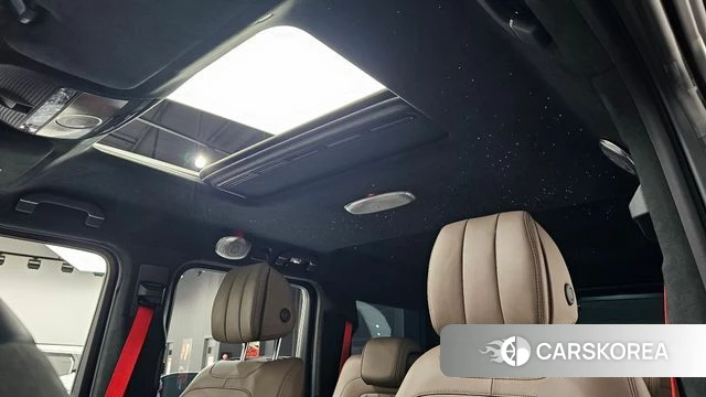 Mercedes-Benz G-Class W465 id 3963439 из Кореи 10