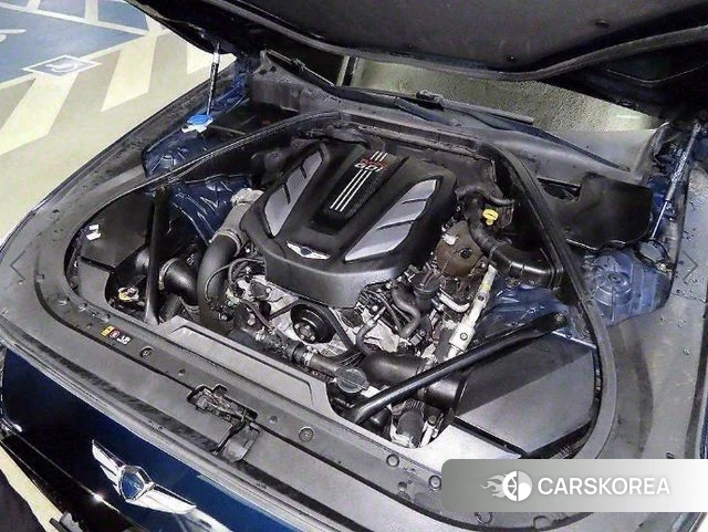 Genesis G80 id 3936674 из Кореи 10