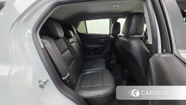 Chevrolet (GM Daewoo) The New Trax id 3672434 из Кореи 10