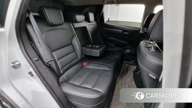 Renault Korea (Samsung) The New QM6 id 2902350 из Кореи 10