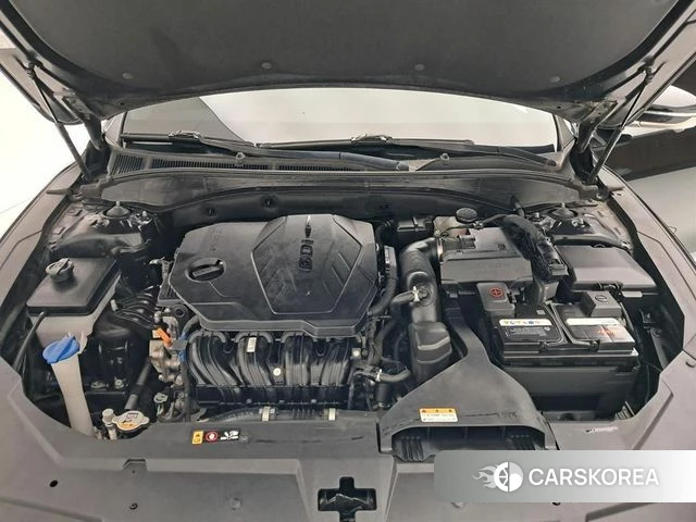 Hyundai The New Grandeur IG id 4842601 из Кореи 10