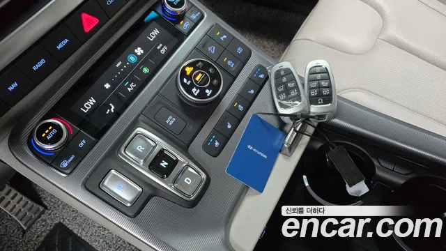 Hyundai The New Palisade id 2788614 из Кореи 10