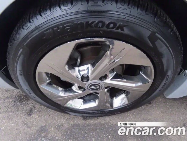 Ssangyong Korando Turismo id 2892273 из Кореи 10