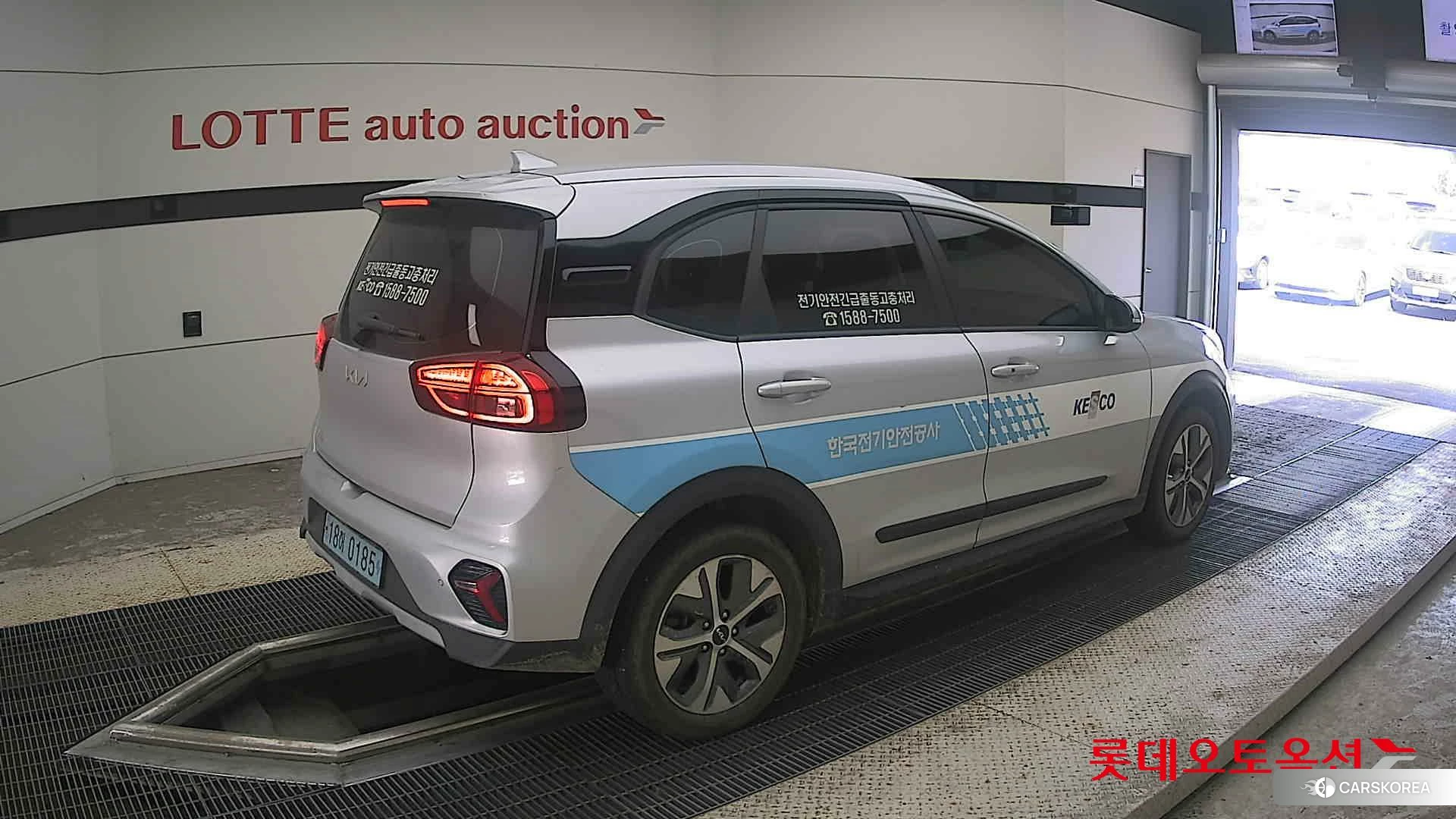 Kia Niro Plus id 4674157 из Кореи 10