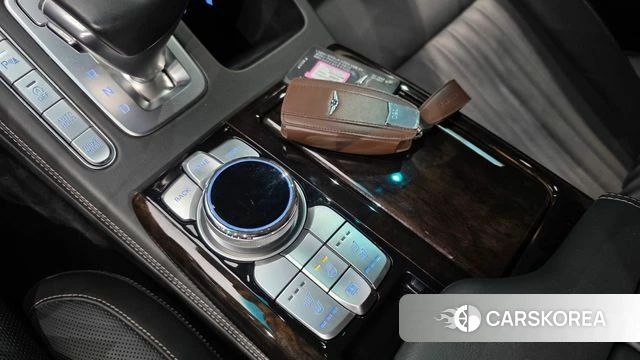 Genesis G90 id 4727570 из Кореи 10