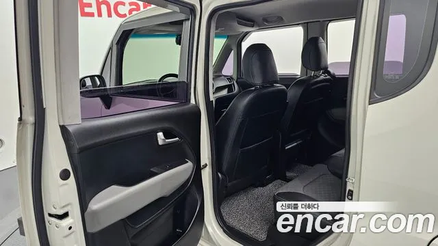 Kia The New Ray id 2678221 из Кореи 10