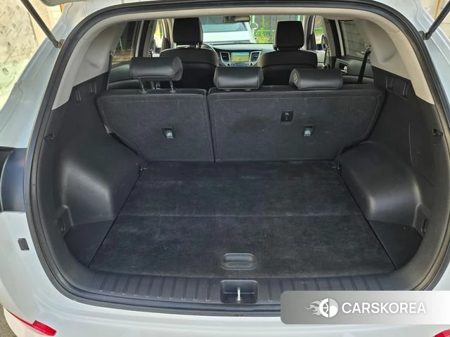 Hyundai All New Tucson id 4526009 из Кореи 10