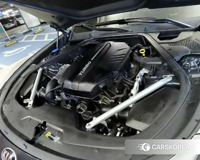 Kia More K9 id 4600113 из Кореи 10