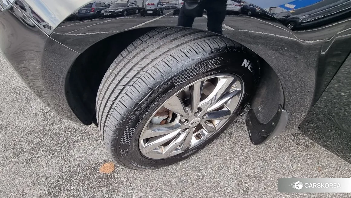 Kia The New Carnival id 1618574 из Кореи 10