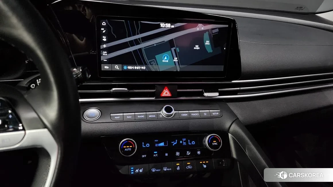 Hyundai Avante (CN7) id 2167408 из Кореи 10