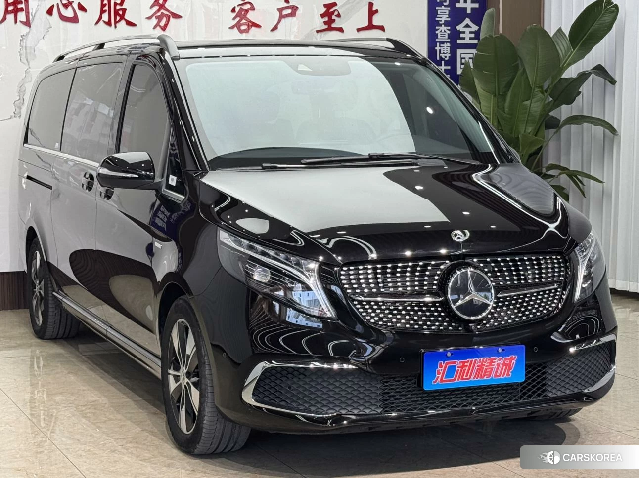 Mercedes-Benz V-class id 4405882 из Китая 10