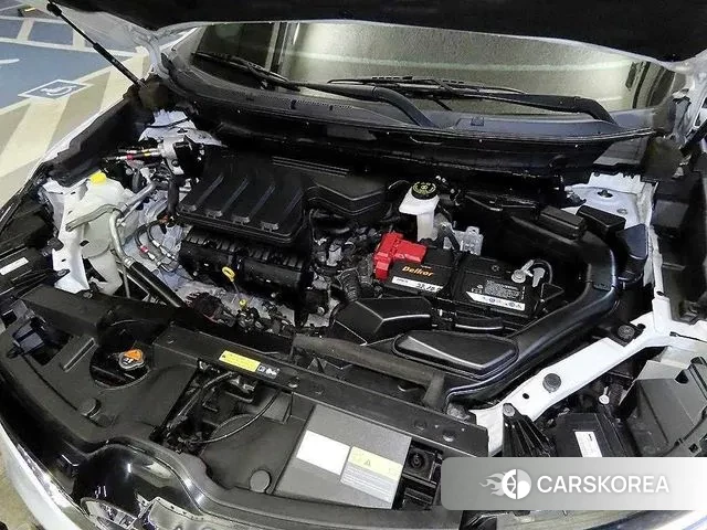 Renault Korea (Samsung) The New QM6 id 3478962 из Кореи 10