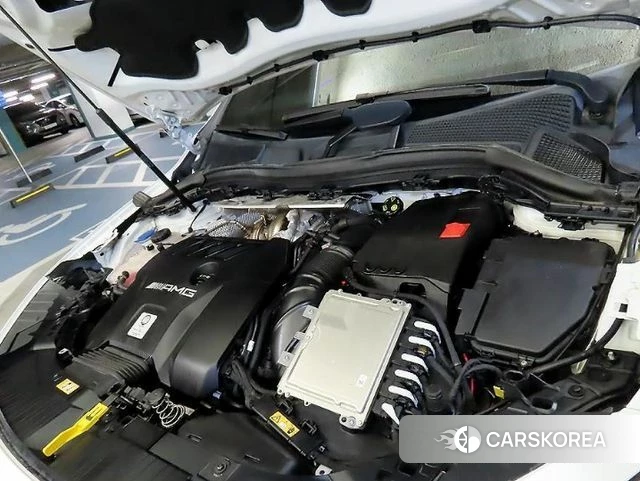 Mercedes-Benz GLA - Class H247 id 4434279 из Кореи 10