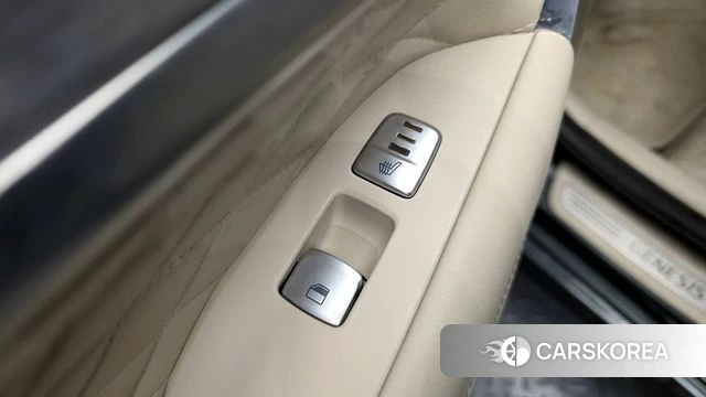 Genesis G70 id 3867087 из Кореи 10