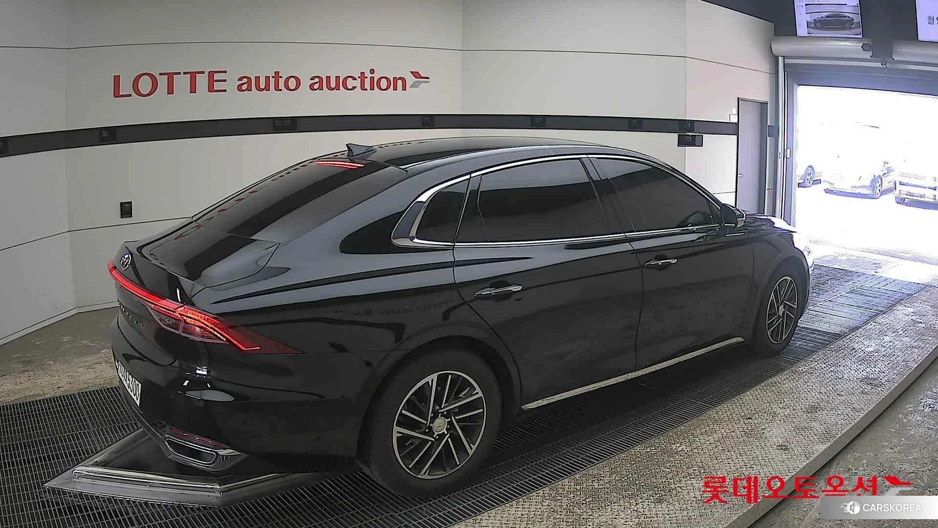 Hyundai Grandeur id 3882001 из Кореи 10