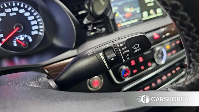 Kia Come New K7 id 4638129 из Кореи 10