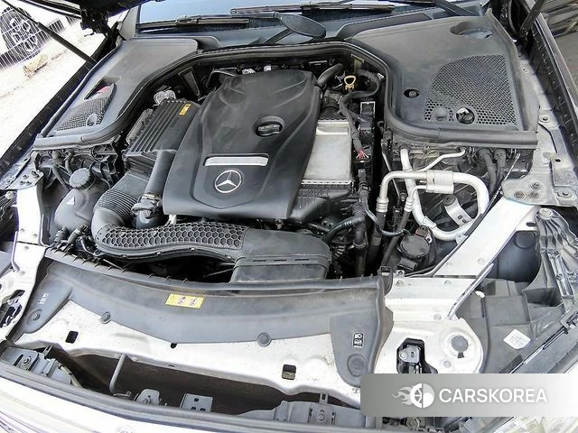 Mercedes-Benz E-Class W213 id 3808447 из Кореи 10