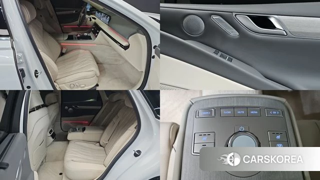 Genesis G80 (RG3) id 4792053 из Кореи 10