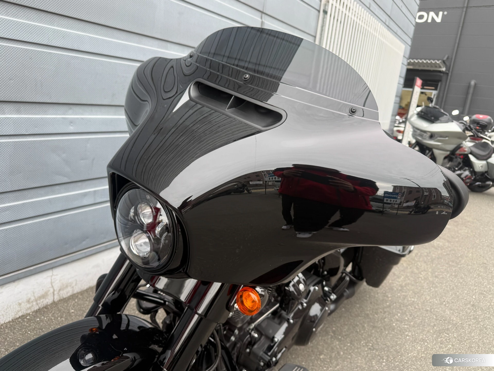 Harley-Davidson Street Glide FLHXS1690 id 3948155 из Японии 10