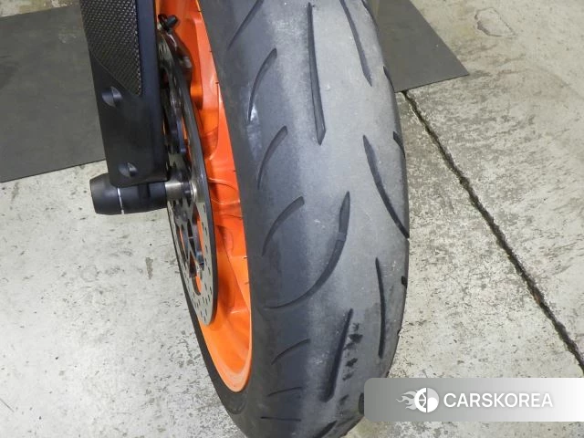 Проданный KTM 890 DUKE R id 4184184 из Японии, фото 10