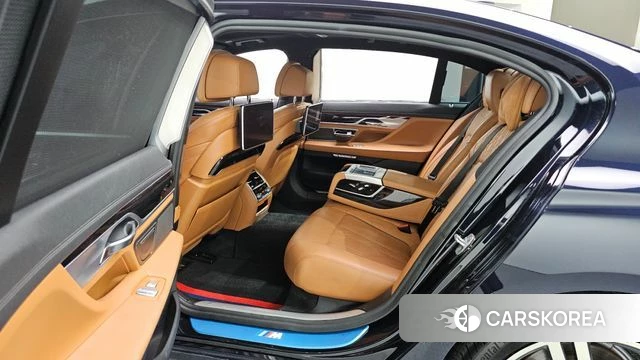 BMW 7 Series (G11) id 4765511 из Кореи 10