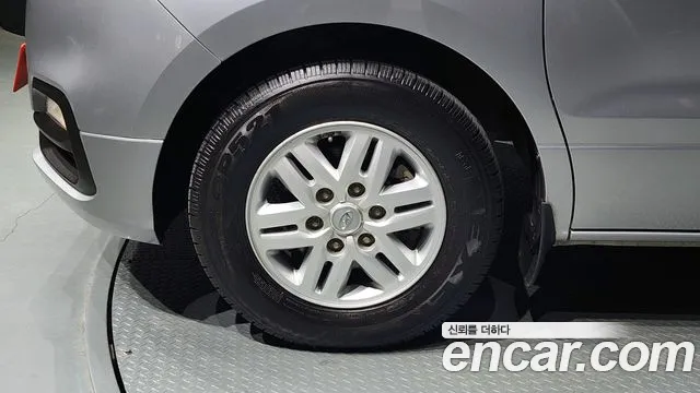 Hyundai The New Grand Starex id 2713779 из Кореи 10