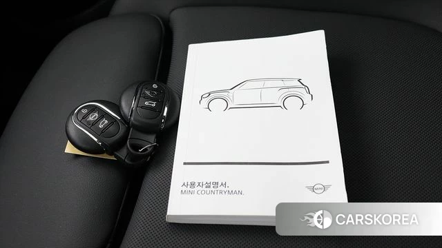 Mini Cooper Countryman id 3891409 из Кореи 10