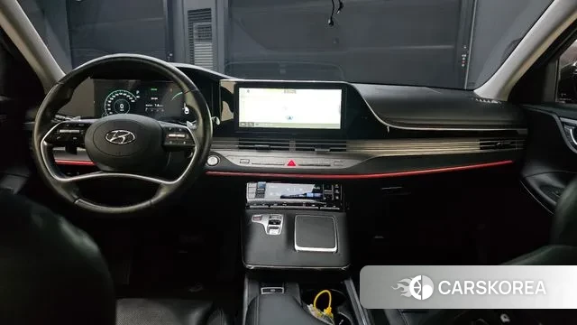 Hyundai The New Grandeur IG id 3567738 из Кореи 10