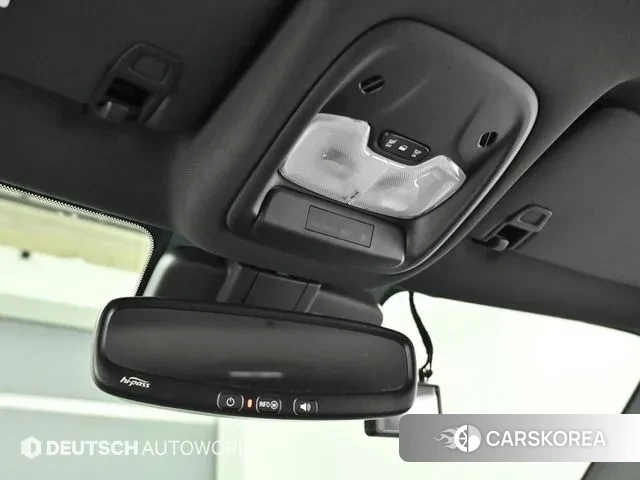 Chevrolet (GM Daewoo) Trailblazer id 3687012 из Кореи 10