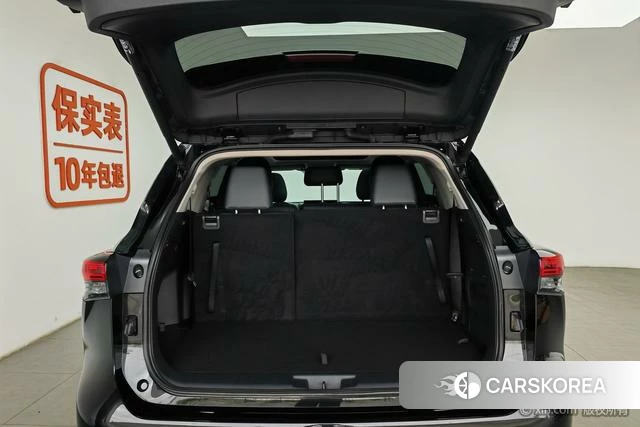 Toyota Highlander id 4276059 из Китая 10