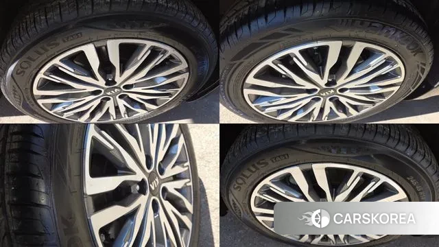 Kia K7 Premier id 3611799 из Кореи 10