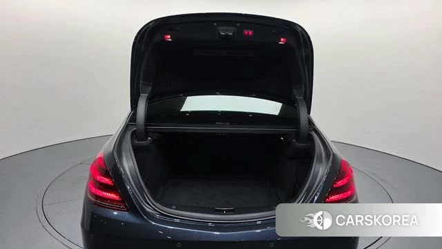 Mercedes-Benz S-Class W222 id 4865643 из Кореи 10